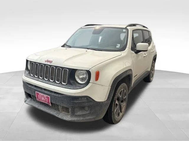 2017 Jeep Renegade Latitude 4WD photo
