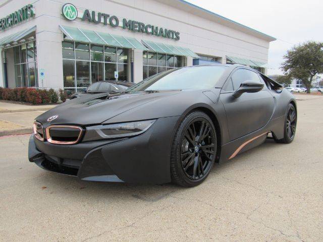 2015 BMW i8  AWD photo