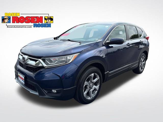 2017 Honda CR-V EX AWD photo
