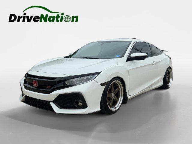 2017 Honda Civic Si FWD photo