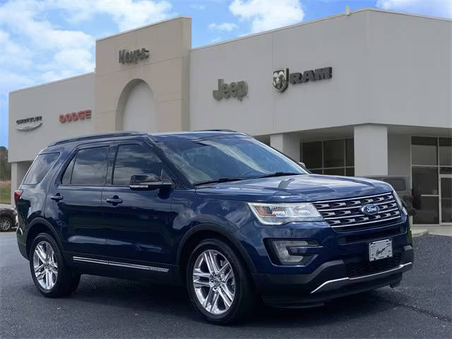 2017 Ford Explorer XLT FWD photo