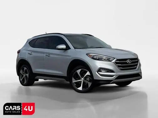 2017 Hyundai Tucson Value FWD photo
