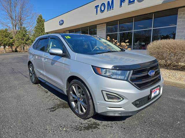 2016 Ford Edge Sport AWD photo