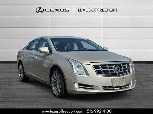 2015 Cadillac XTS Premium AWD photo