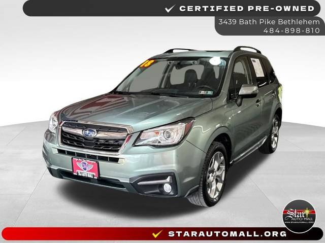 2018 Subaru Forester Touring AWD photo