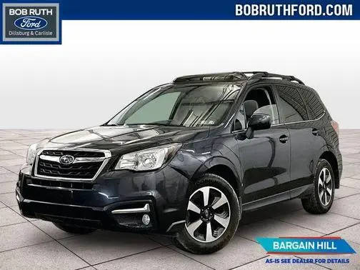 2018 Subaru Forester Limited AWD photo