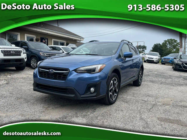 2018 Subaru Crosstrek Limited AWD photo