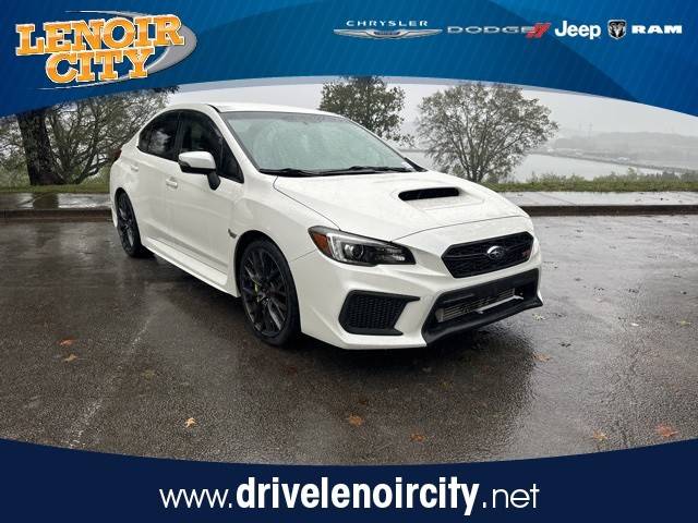 2018 Subaru WRX STI STI AWD photo