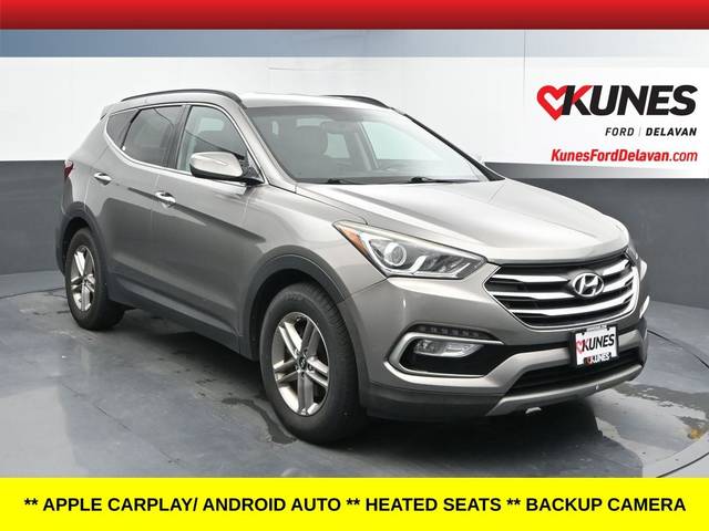 2018 Hyundai Santa Fe Sport 2.4L FWD photo