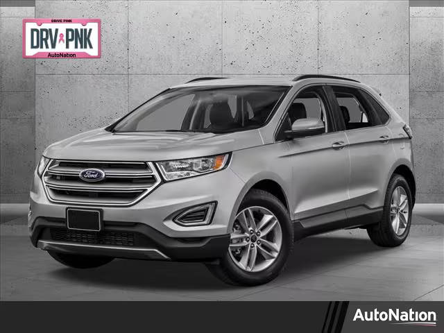 2017 Ford Edge Titanium FWD photo