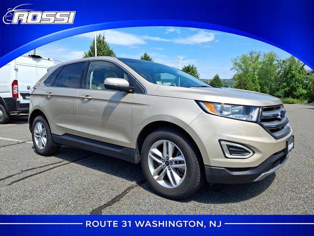 2017 Ford Edge SEL AWD photo