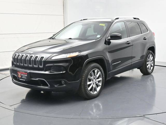 2018 Jeep Cherokee Limited 4WD photo
