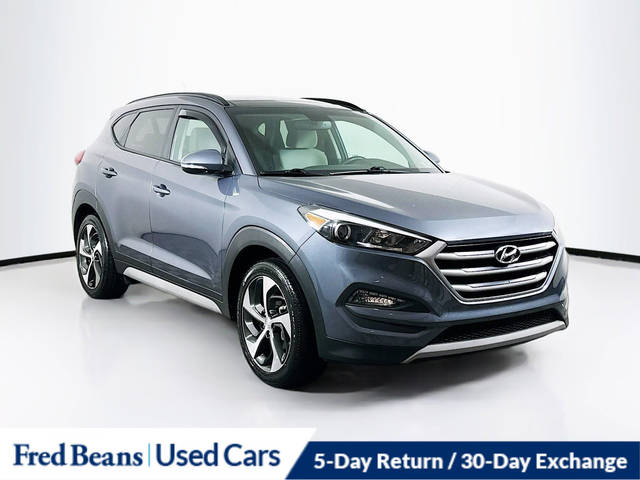 2017 Hyundai Tucson Value AWD photo