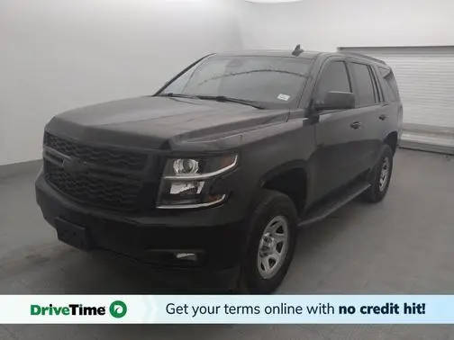 2018 Chevrolet Tahoe LT RWD photo