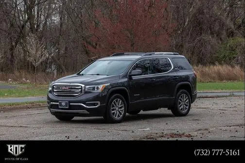 2018 GMC Acadia SLE FWD photo