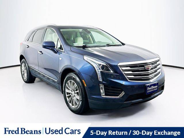 2018 Cadillac XT5 Luxury AWD AWD photo