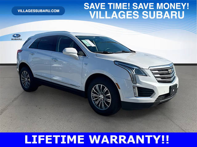2018 Cadillac XT5 Luxury FWD FWD photo