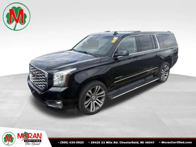 2018 GMC Yukon XL Denali 4WD photo