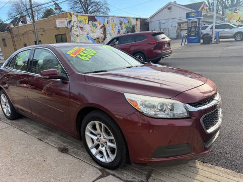 2015 Chevrolet Malibu LT FWD photo