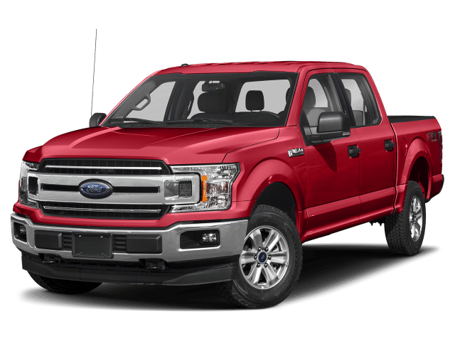 2018 Ford F-150 XLT 4WD photo