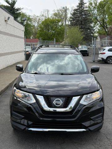 2017 Nissan Rogue SV AWD photo