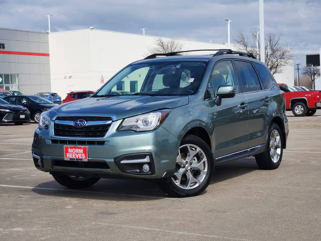 2018 Subaru Forester Touring AWD photo