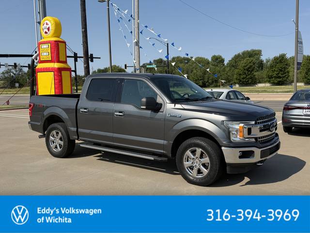 2018 Ford F-150 XLT 4WD photo
