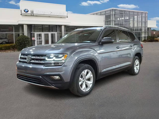 2018 Volkswagen Atlas 3.6L V6 SE FWD photo