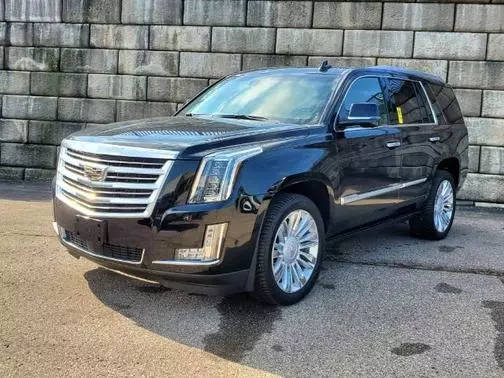 2018 Cadillac Escalade Platinum 4WD photo