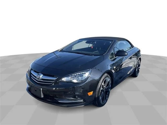 2018 Buick Cascada Premium FWD photo