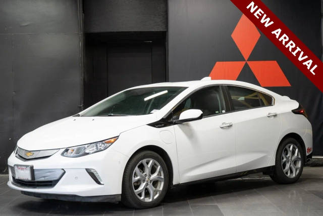 2018 Chevrolet Volt Premier FWD photo