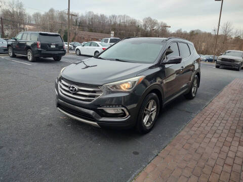 2018 Hyundai Santa Fe Sport 2.4L FWD photo