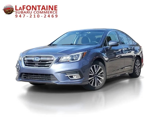 2018 Subaru Legacy Premium AWD photo
