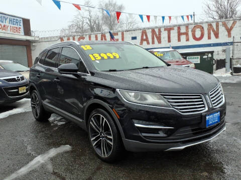 2018 Lincoln MKC Reserve AWD photo