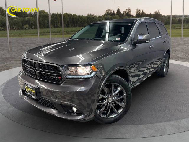2018 Dodge Durango GT AWD photo