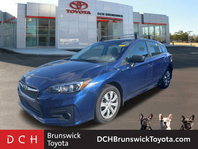 2018 Subaru Impreza  AWD photo