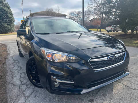 2018 Subaru Impreza AWD photo