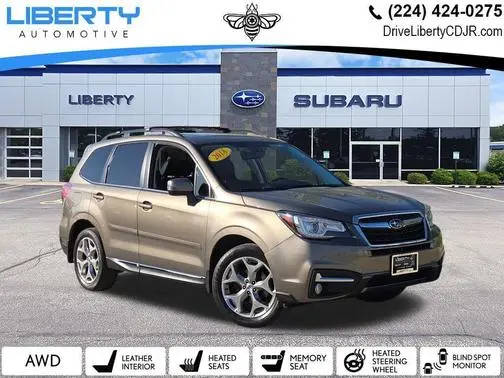 2018 Subaru Forester Touring AWD photo
