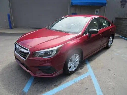 2018 Subaru Legacy AWD photo