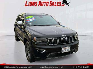 2017 Jeep Grand Cherokee Limited RWD photo