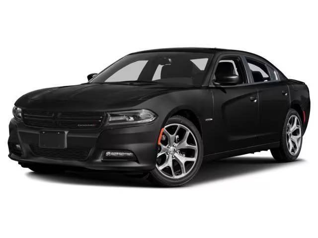 2018 Dodge Charger R/T RWD photo