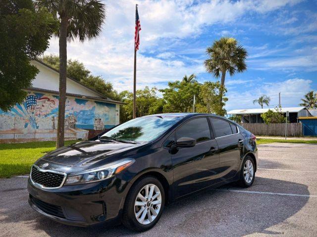2017 Kia Forte S FWD photo