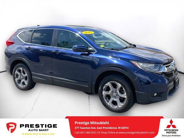 2017 Honda CR-V EX AWD photo