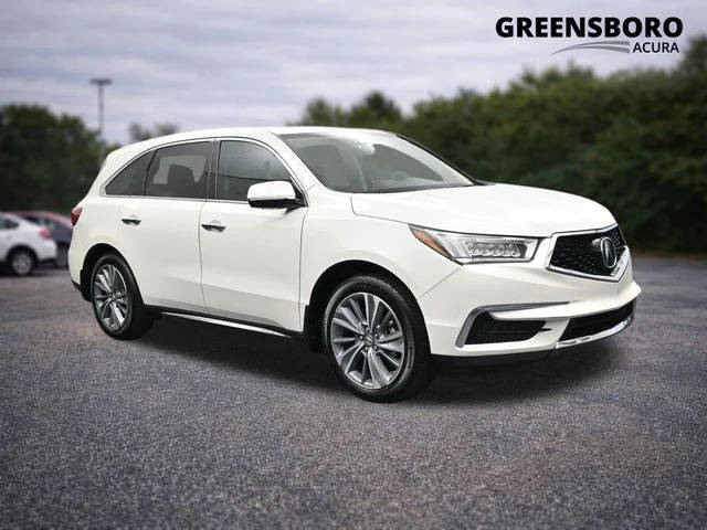 2017 Acura MDX w/Technology Pkg AWD photo