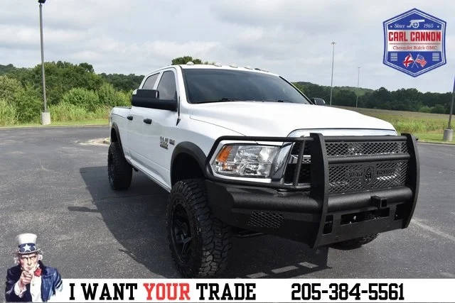 2018 Ram 2500 Tradesman 4WD photo