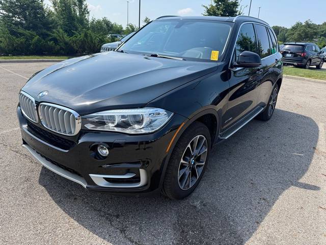 2015 BMW X5 xDrive35i AWD photo