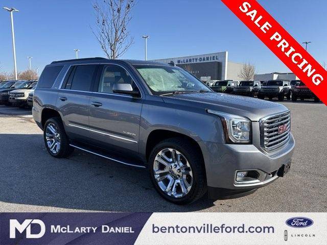 2018 GMC Yukon SLT 4WD photo