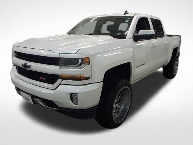 2018 Chevrolet Silverado 1500 LT 4WD photo