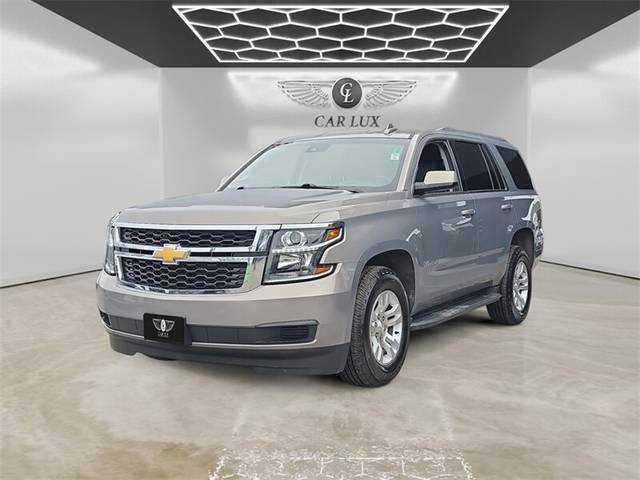 2018 Chevrolet Tahoe LS RWD photo