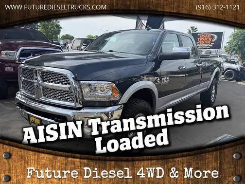2018 Ram 3500 Laramie 4WD photo